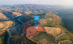 For sale, land, field, Limassol, malia, 25,753m&sup2;, &euro;30,000 