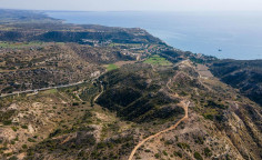 For sale, land, Limassol, Pissouri, 50,837m&sup2;, &euro;55,000 