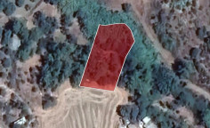 For sale, land, field, Paphos, Argaka, 1,673m&sup2;, &euro;33,000 , Paphos