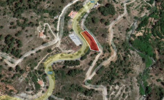For sale, land, field, Limassol, Potamitissa, 1,132m&sup2;, &euro;23,000 , Limassol