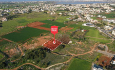 For sale, land, Famagusta, Sotira, 2,362m&sup2;, &euro;87,000 , Famagusta