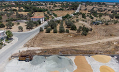 For sale, land, Larnaca, Mazotos, 7,191m&sup2;, &euro;350,000 , Larnaca