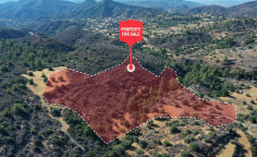 For sale, land, Limassol, sanida, 36,790m&sup2;, &euro;75,000 