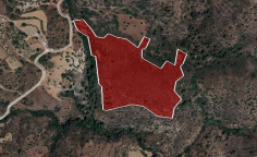 For sale, land, Limassol, sanida, 36,790m&sup2;, &euro;75,000 