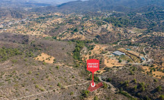 For sale, land, Limassol, sanida, 809m&sup2;, &euro;3,000 