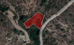 For sale, land, Limassol, sanida, 809m&sup2;, &euro;3,000 