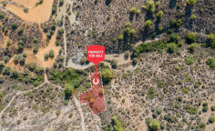 For sale, land, Limassol, sanida, 809m&sup2;, &euro;3,000 