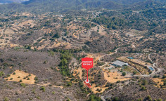 For sale, land, field, Limassol, sanida, 335m&sup2;, &euro;900 