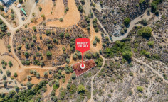 For sale, land, field, Limassol, sanida, 335m&sup2;, &euro;900 