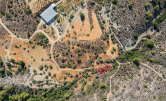 For sale, land, field, Limassol, sanida, 335m&sup2;, &euro;900 