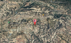 For sale, land, field, Limassol, Fasoula, 16,723m&sup2;, &euro;60,000 
