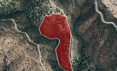 For sale, land, Limassol, agios therapon, 107,025m&sup2;, &euro;24,000 