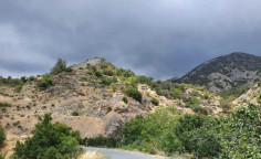For sale, land, Limassol, Agros, 2,360m&sup2;, &euro;54,000 , Limassol
