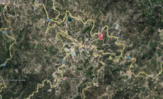 For sale, land, Limassol, Agros, 2,360m&sup2;, &euro;54,000 , Limassol