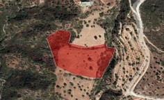 For sale, land, Larnaca, ora, 18,395m&sup2;, &euro;37,000 