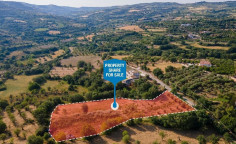 For sale, land, Paphos, Giolou, 7,024m&sup2;, &euro;90,000 , Paphos