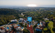 For sale, land, Paphos, Tsada, 951m&sup2;, &euro;55,000 , Paphos