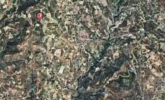 For sale, land, Limassol, Koilani, 6,689m&sup2;, &euro;13,000 