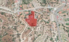 For sale, land, Limassol, Limnatis, 3,103m&sup2;, &euro;56,000 , Limassol