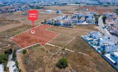 For sale, land, Famagusta, Paralimni, 3,386m&sup2;, &euro;145,000 , Famagusta
