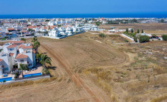 For sale, land, Famagusta, Paralimni, 3,386m&sup2;, &euro;145,000 , Famagusta