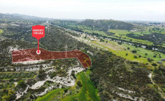 For sale, land, Larnaca, Skarinou, 9,130m&sup2;, &euro;15,000 