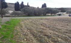 For sale, land, Nicosia, Mammari, 6,689m&sup2;, &euro;57,000 , Nicosia