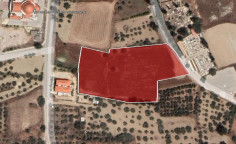 For sale, land, Nicosia, Mammari, 6,689m&sup2;, &euro;57,000 , Nicosia