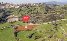For sale, land, Limassol, Dora, 2,930m&sup2;, &euro;51,000 , Limassol