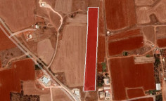 For sale, land, Famagusta, Liopetri, 8,769m&sup2;, &euro;114,000 