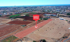 For sale, land, Famagusta, Liopetri, 8,769m&sup2;, &euro;114,000 