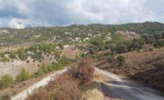 For sale, land, Paphos, Salamiou, 28,763m&sup2;, &euro;27,000 