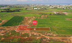 For sale, land, Famagusta, Sotira, 4,742m&sup2;, &euro;62,000 
