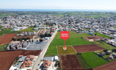 For sale, land, Larnaca, Xylofagou, 2,481m&sup2;, &euro;100,000 , Larnaca