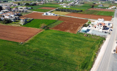 For sale, land, Larnaca, Xylofagou, 2,481m&sup2;, &euro;100,000 , Larnaca