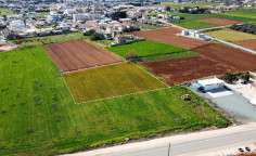For sale, land, Larnaca, Xylofagou, 2,481m&sup2;, &euro;100,000 , Larnaca