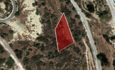 For sale, land, field, Limassol, Agios Tychon, 1,346m&sup2;, &euro;88,000 , Limassol