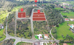 For sale, land, Larnaca, Pyrga, 53,696m&sup2;, &euro;232,000 , Larnaca