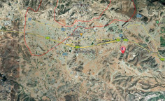 For sale, land, Nicosia, Lympia, 16,054m&sup2;, &euro;14,000 