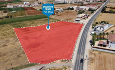 For sale, land, Famagusta, Liopetri, 8,858m&sup2;, &euro;94,000 , Famagusta