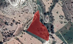 For sale, land, field, Larnaca, Psevdas, 9,365m², €50,000 For sale, land, field, Larnaca, Psevdas, 9,365m², €50,000