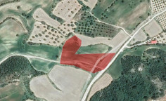 For sale, land, field, Larnaca, Alaminos, 8,027m&sup2;, &euro;26,000 