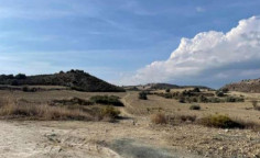For sale, land, field, Larnaca, Alaminos, 8,027m&sup2;, &euro;26,000 
