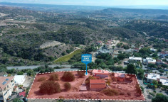 For sale, land, Limassol, Pissouri, 4,636m&sup2;, &euro;77,000 , Limassol