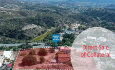 For sale, land, Limassol, Pissouri, 4,636m&sup2;, &euro;77,000 , Limassol
