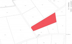 For sale, land, field, Larnaca, athienou, 7,381m&sup2;, &euro;25,000 
