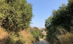 For sale, land, Paphos, Giolou, 7,520m&sup2;, &euro;17,000 