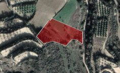 For sale, land, Paphos, Simou, 5,766m&sup2;, &euro;17,000 
