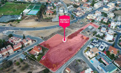 For sale, land, Nicosia, Geri, 9,690m&sup2;, &euro;610,000 , Nicosia