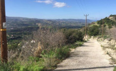 For sale, land, Paphos, Peristerona, 7,358m&sup2;, &euro;10,000 